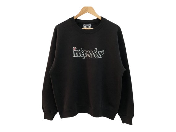 Buy Vintage 90s INDEPENDENT TRUCK Skateboard Lee Sweatshirt Og 