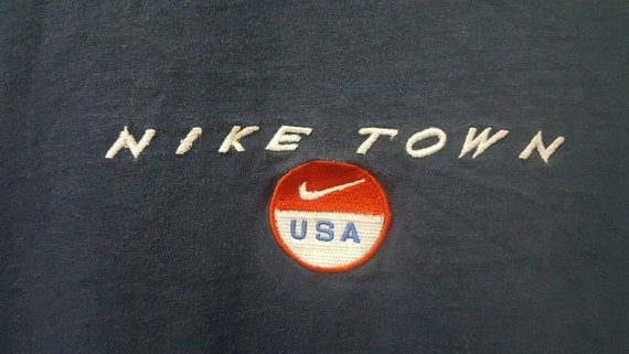 nike town usa