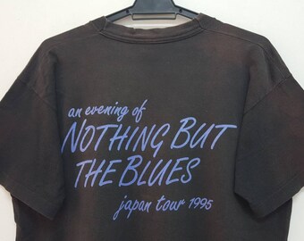 超レア】1995年 エリッククラプトン BOOK&Tシャツ