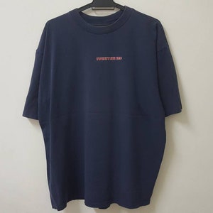 Vintage 90s 26 RED speedway 1968 dance parody t shirt streetwear single stitch made in usa rare t shirt