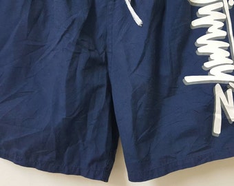 Vintage 90s JIMMY'Z Skateboard Surfboard Beach Shorts Rare