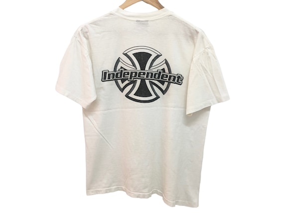 80s SKATEBOARD TRUCK USA VINTAGE Tシャツ VINTAGE 80s H-STREET TONY MAGNUSSON SKATEBOARD T-SHIRT