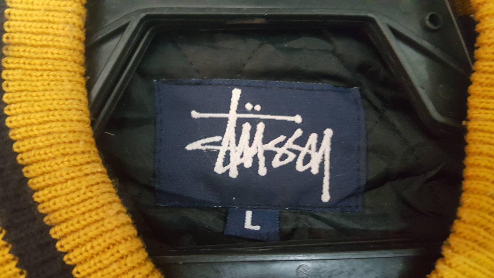 Vintage 90s 1997/1998 STUSSY Big 4 New York London Tokyo Los Vintage 90s 1997/1998 STUSSY Big 4 New York London Tokyo Los