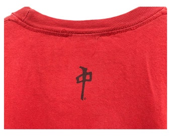 Vintage 00s RDS Red Dragon Skateboard Skate Tee Big Logo - Etsy Canada