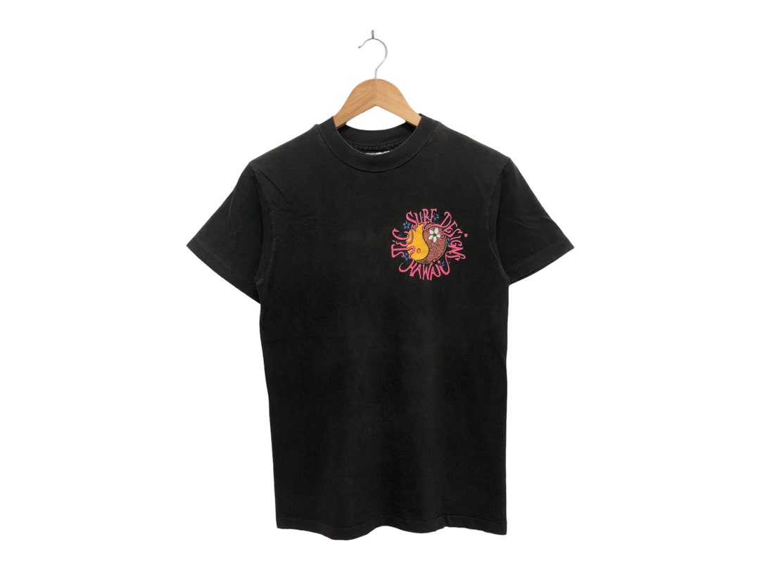 80's Pop's Surf Shop Texas Tee