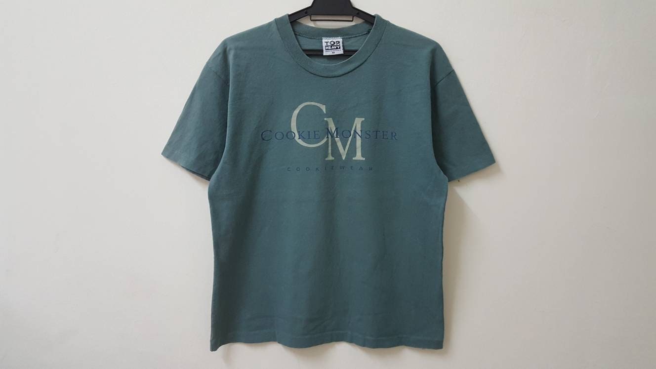 90年代〜 USA製 size:L 【 Jim Henson マペットショー