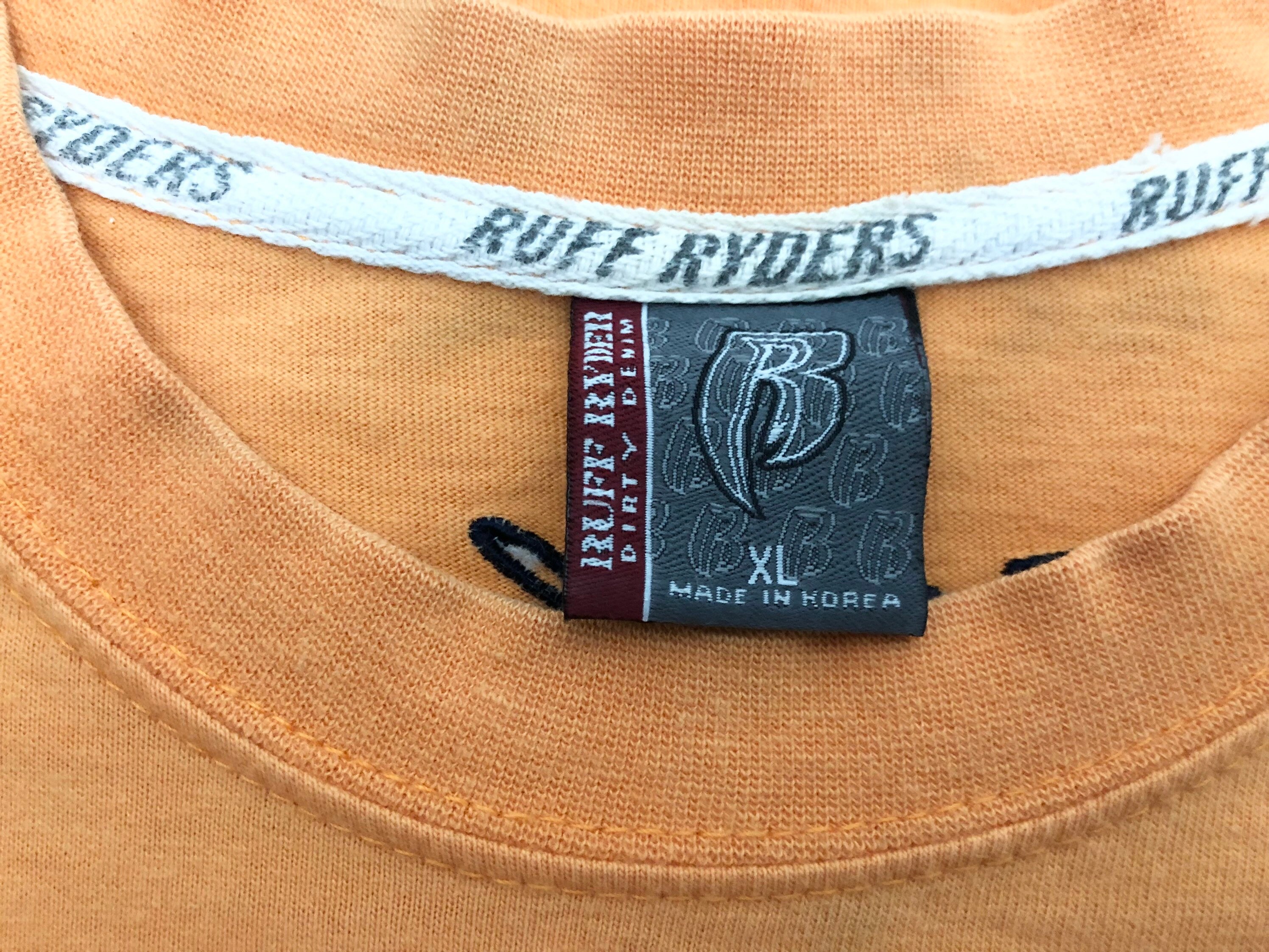 Vintage Late 90s EVE RUFF RYDERS Let There Be Eve Ruff Ryders First ...