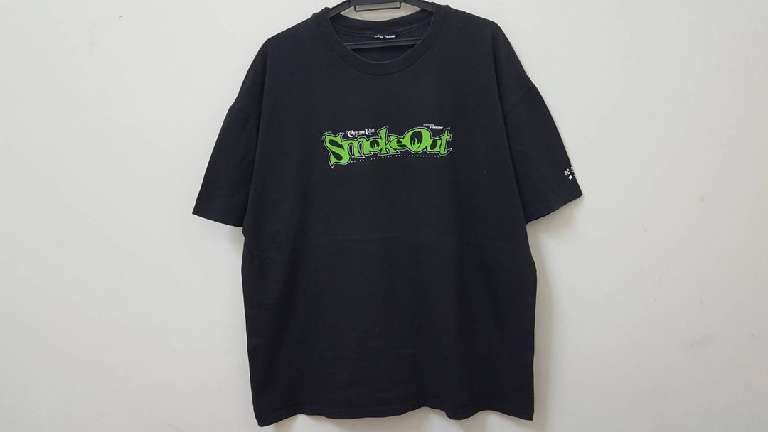 Vintage 90s 1999 CYPRESS HILL Smokeout Festival Insider Bc Vintage 90s 1999 CYPRESS HILL Smokeout Festival Insider Bc