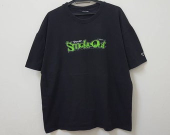 Vintage 90s 1999 CYPRESS HILL Smokeout Festival Insider Bc Ethic