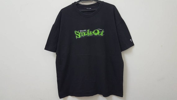 Vintage 90s 1999 CYPRESS HILL Smokeout Festival Insider Bc - Etsy