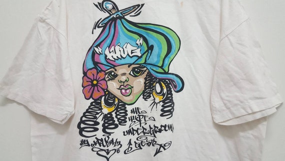 ヴィンテージ 90 年代 THUG the hype アンダーグラウンド ギア