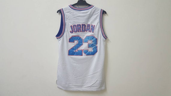 Space Jam Michael Jordan 23 Tune Squad Champion Vintage 90's