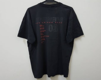 ヴィンテージ 00s 2003 EMINEM the eminem show 03 ツアー