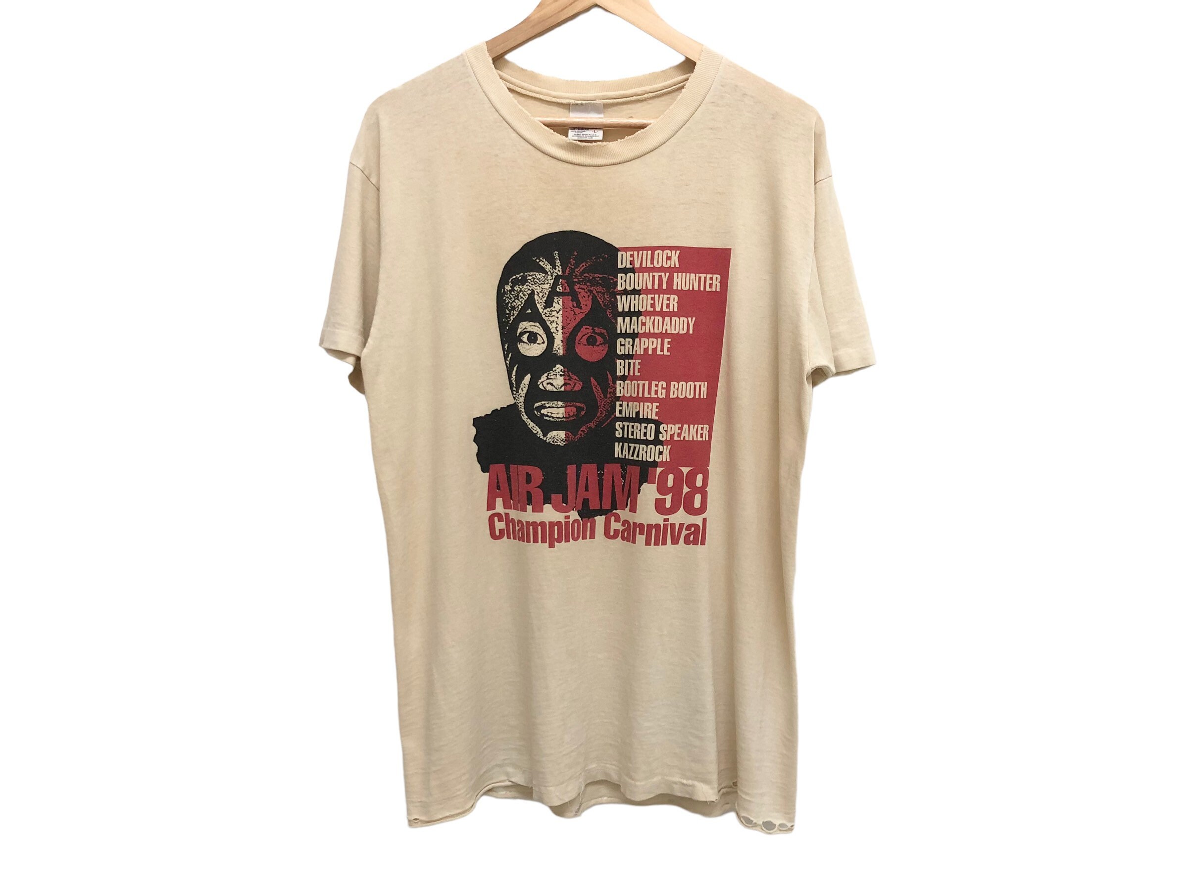 Vintage 90s 1998 AIR JAM  