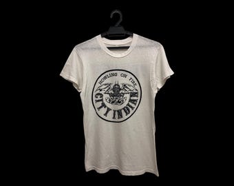 Vintage 90s BLOOD for BLOOD Just Another Wasted Night Wasted Youth