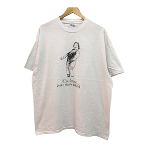 Vintage 90s RON JEREMY iconic over 1 million served sarcasm statement tee rare graphical  tee xl