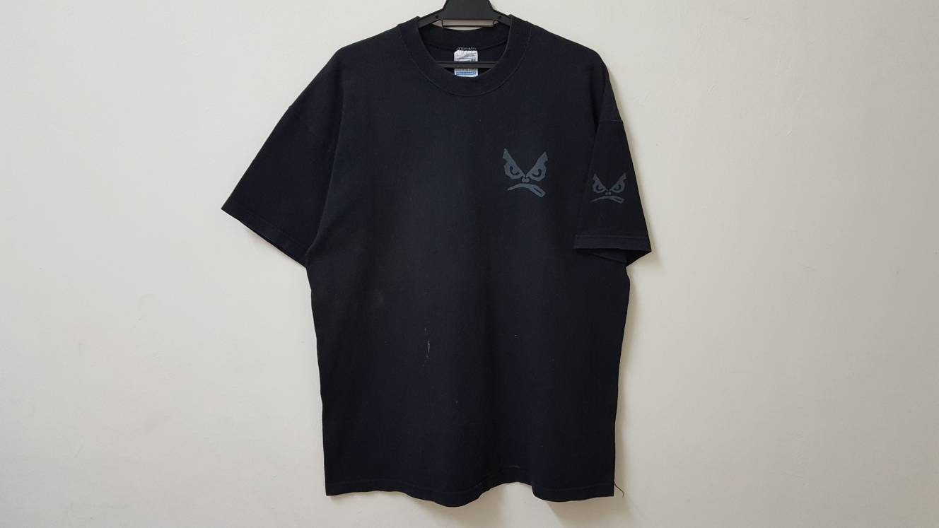 レア　90s EU企画　old badboy BIG Tシャツ　デッドストック レア 90s EU企画 old badboy BIG Tシャツ デッドストック