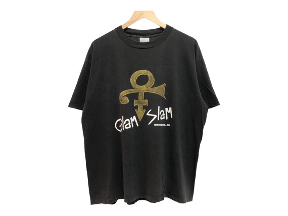 PRINCE & THE NPG T-shirt　90年代　ビッグサイズTシャツ PRINCE & THE NPG T-shirt 90年代 ビッグサイズTシャツ