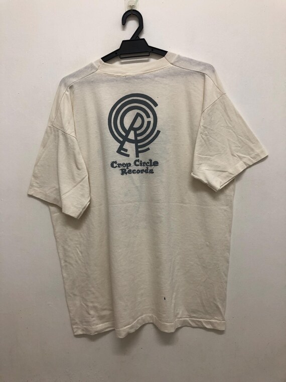 【SUNG1975】Cutting Over T-Shirt V2 Vtg Tool Double Sided Lateralus Album Concert T-Shirt LG