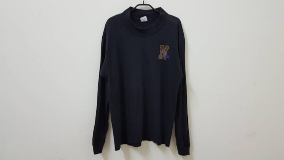 nike mock neck long sleeve