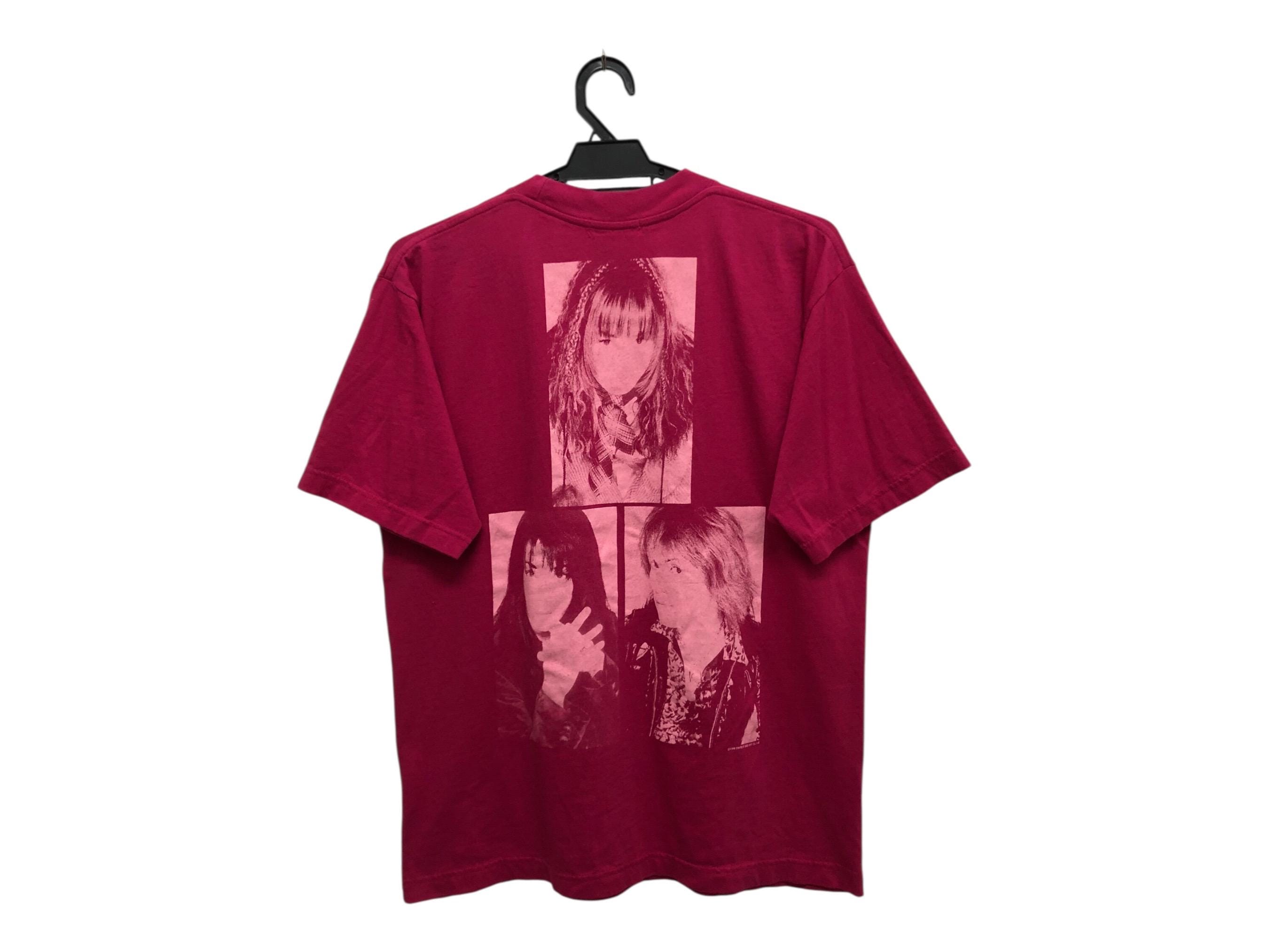 Vintage 90s 1998 SHAZNA Visual Kei Rock Gothic Rock Japanese