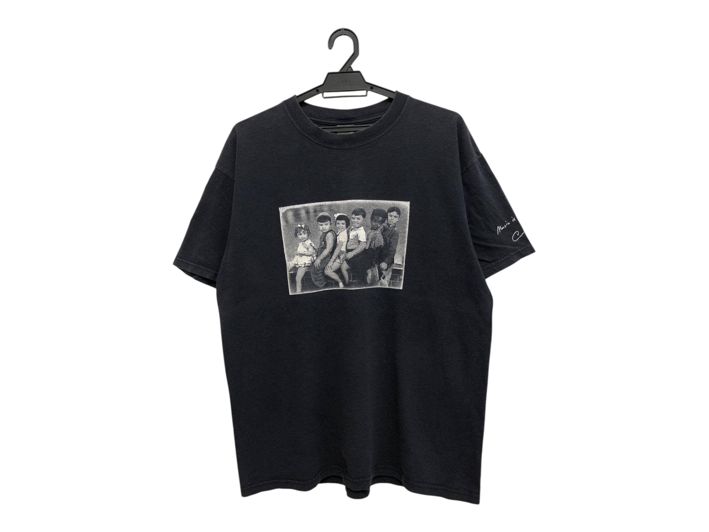 Music Is Love David Mancuso Tシャツ YOUTH L Music Is Love David Mancuso Tシャツ YOUTH L - メルカリ