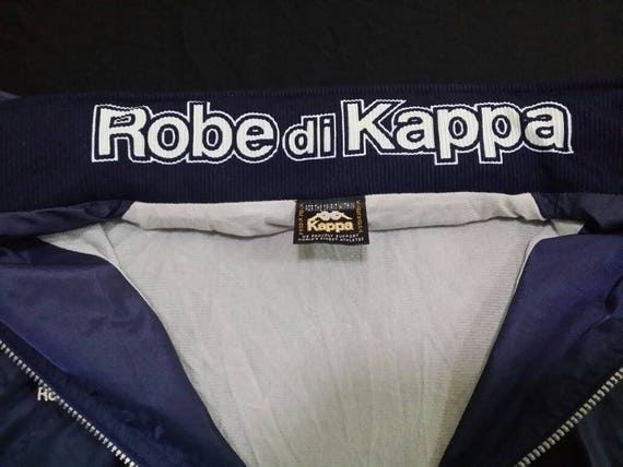 robe di kappa jacket