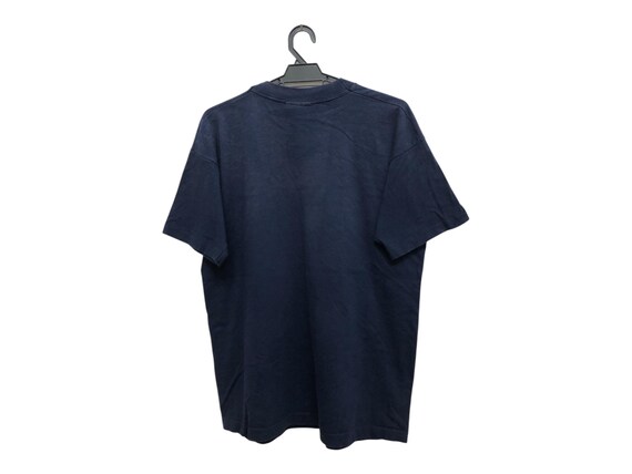 Vintage 90s RUBBER SOUL performance threads past present future worldwide apparel skateboards surfboards streetwear rave tee single stitch View 2