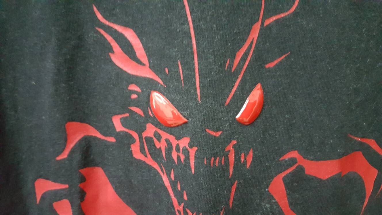 Vintage 90s Extraterrorestrial ALIEN ENCOUNTER Walt Disney World T