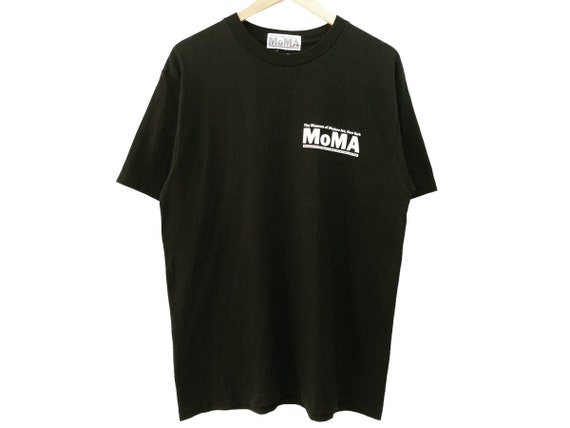 Vintage Moma the Museum of Modern Art New York Shirt Rare