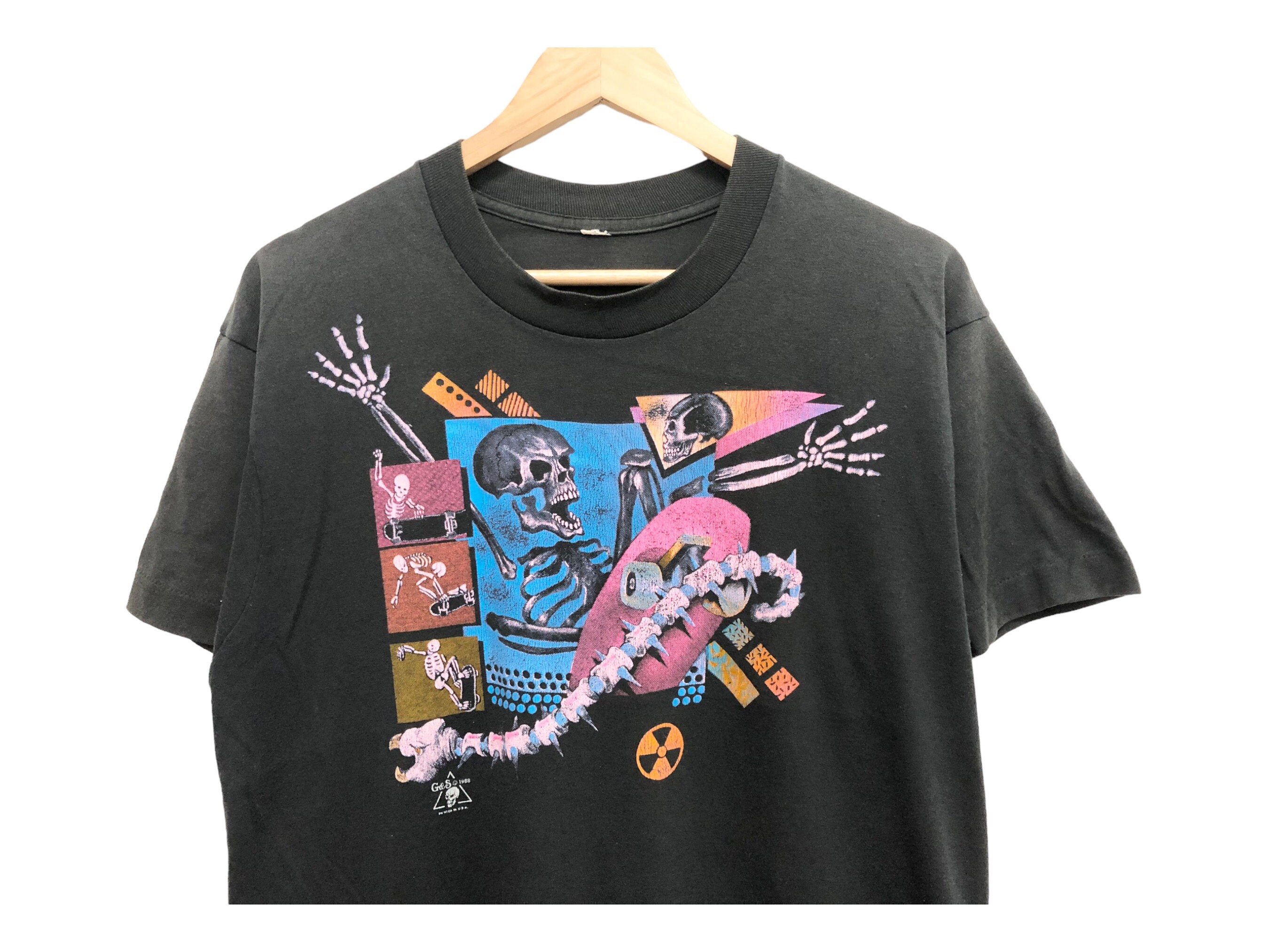 G&S Gordon & Smith ヴィンテージ 80s Tシャツ パウエル
