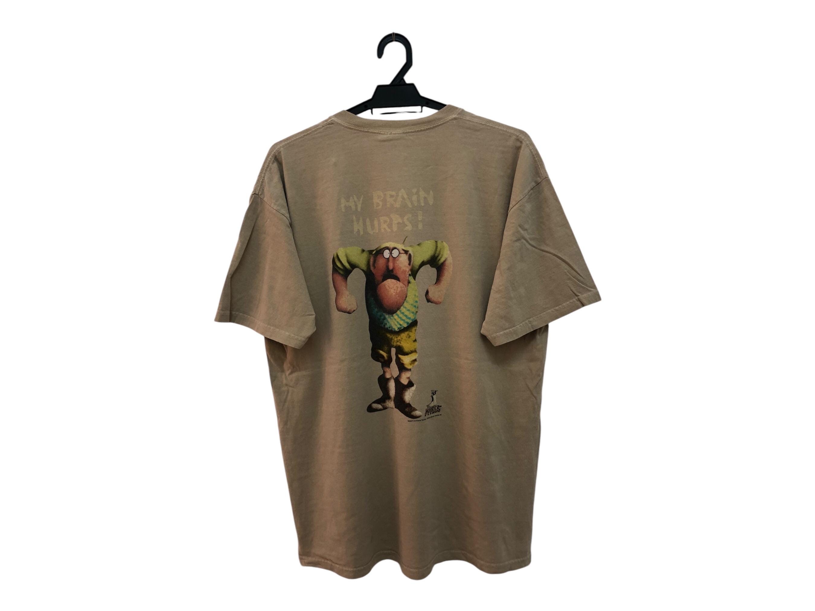 Vintage 00s 2001 MONTY PYTHON