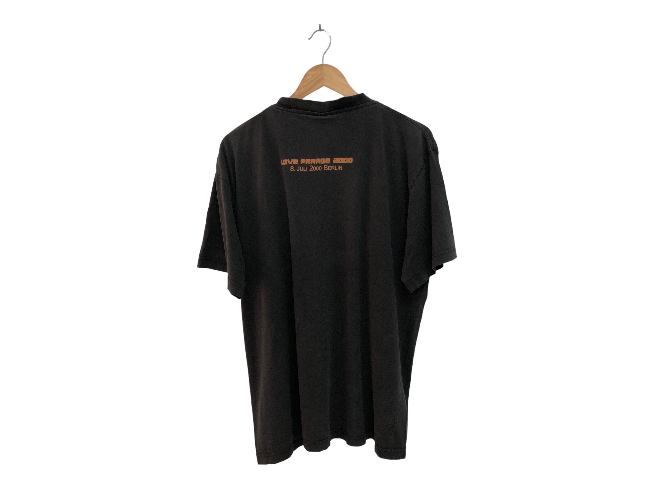 【メーカー再生品】 One PARADE LOVE 2000 Vintage World Parade Love One トップス