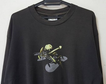 Liquid Sky nyc スウェット リキッドスカイ 90s レア Liquid Sky NYC Sweatshirt リキッドスカイ（Vintage