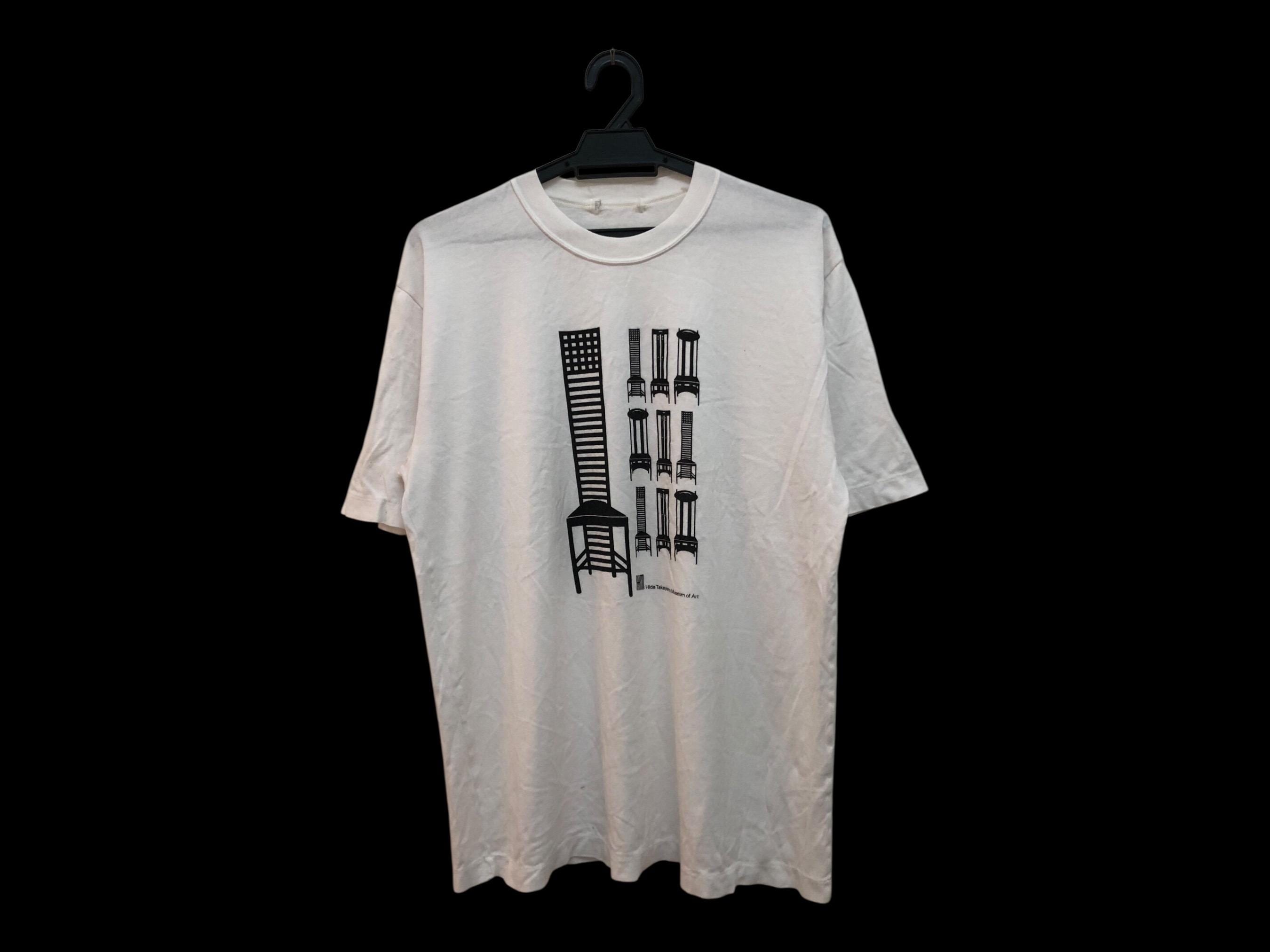 Charles Rennie Mackintosh Shirt - Etsy