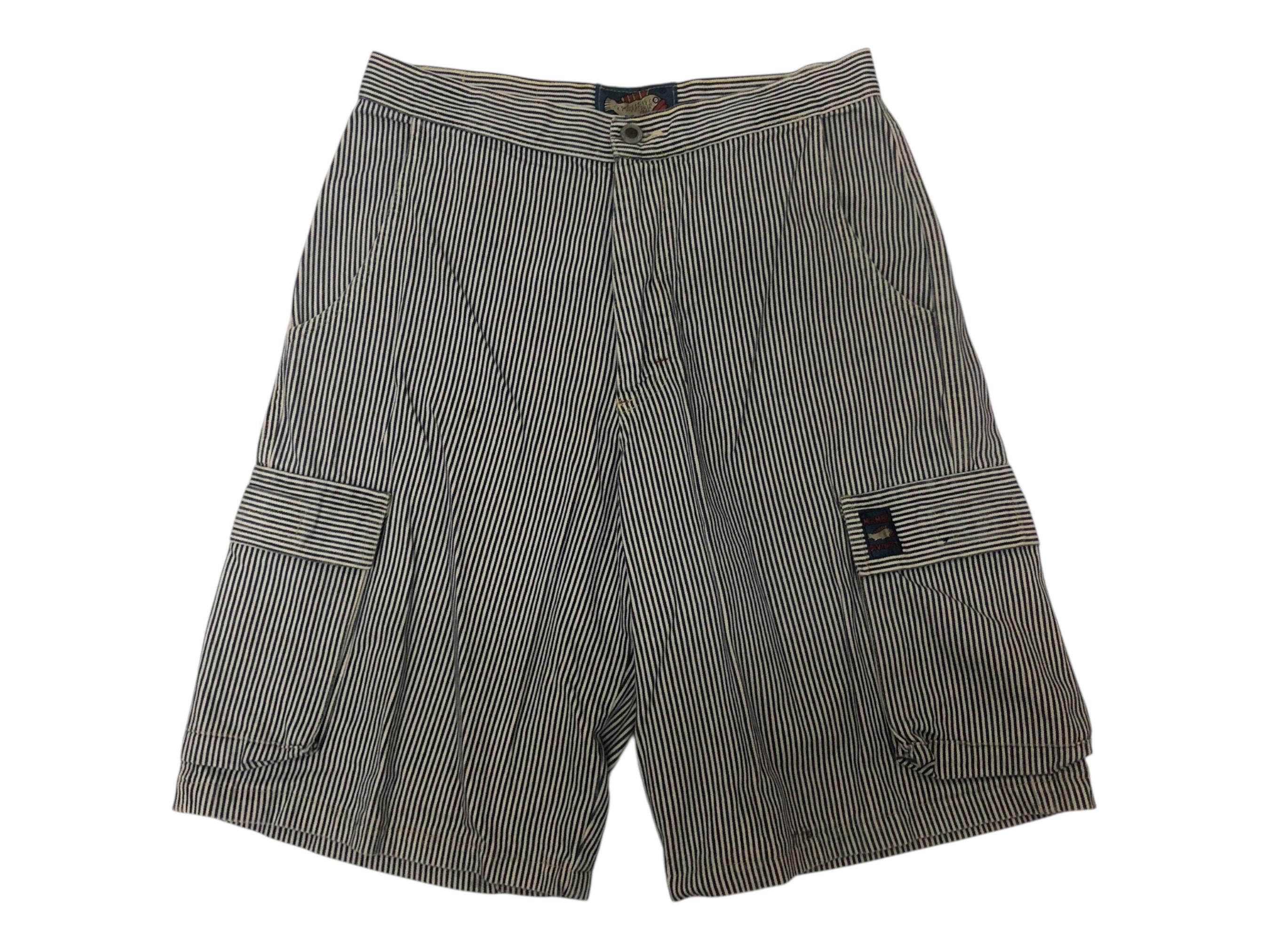 90s stussy shorts Italia