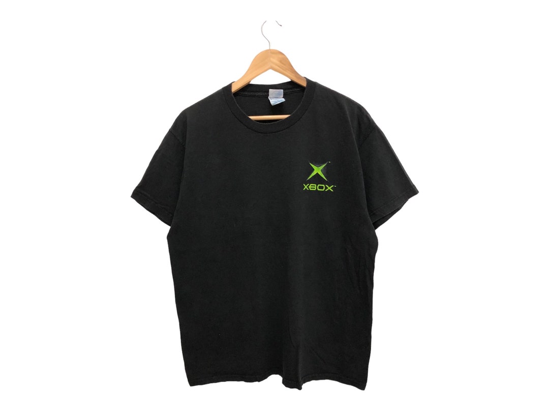 希少 00s XBOX HALO2 legendary プロモーション tシャツ 希少 00s XBOX HALO2 legendary プロモーション tシャツ