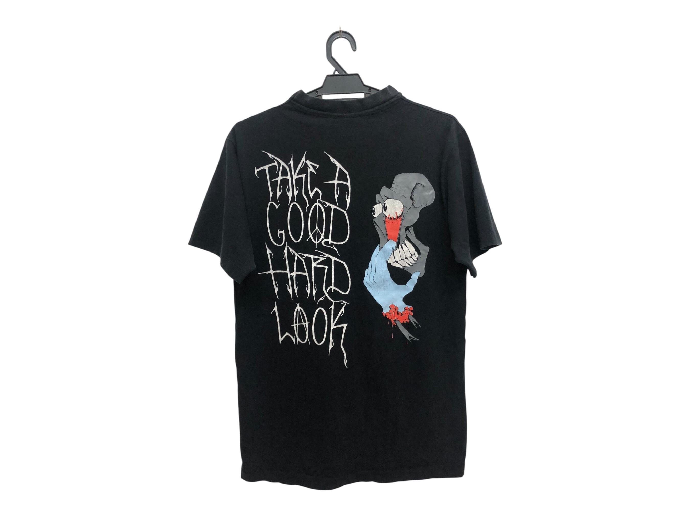 Vintage 90s BAD BOY CLUB Bbc Skateboards Surfboards Tee Take a Vintage 90s BAD BOY CLUB Bbc Skateboards Surfboards Tee Take a