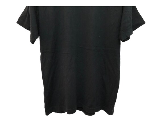 ★Wai Kei★ MY HAPPY IS Long Sleeve T-Shirt Black YKBE01TS10 Vintage 90s KOJI KIKKAWA Lunatic Lunacy Promo Tee Japanase