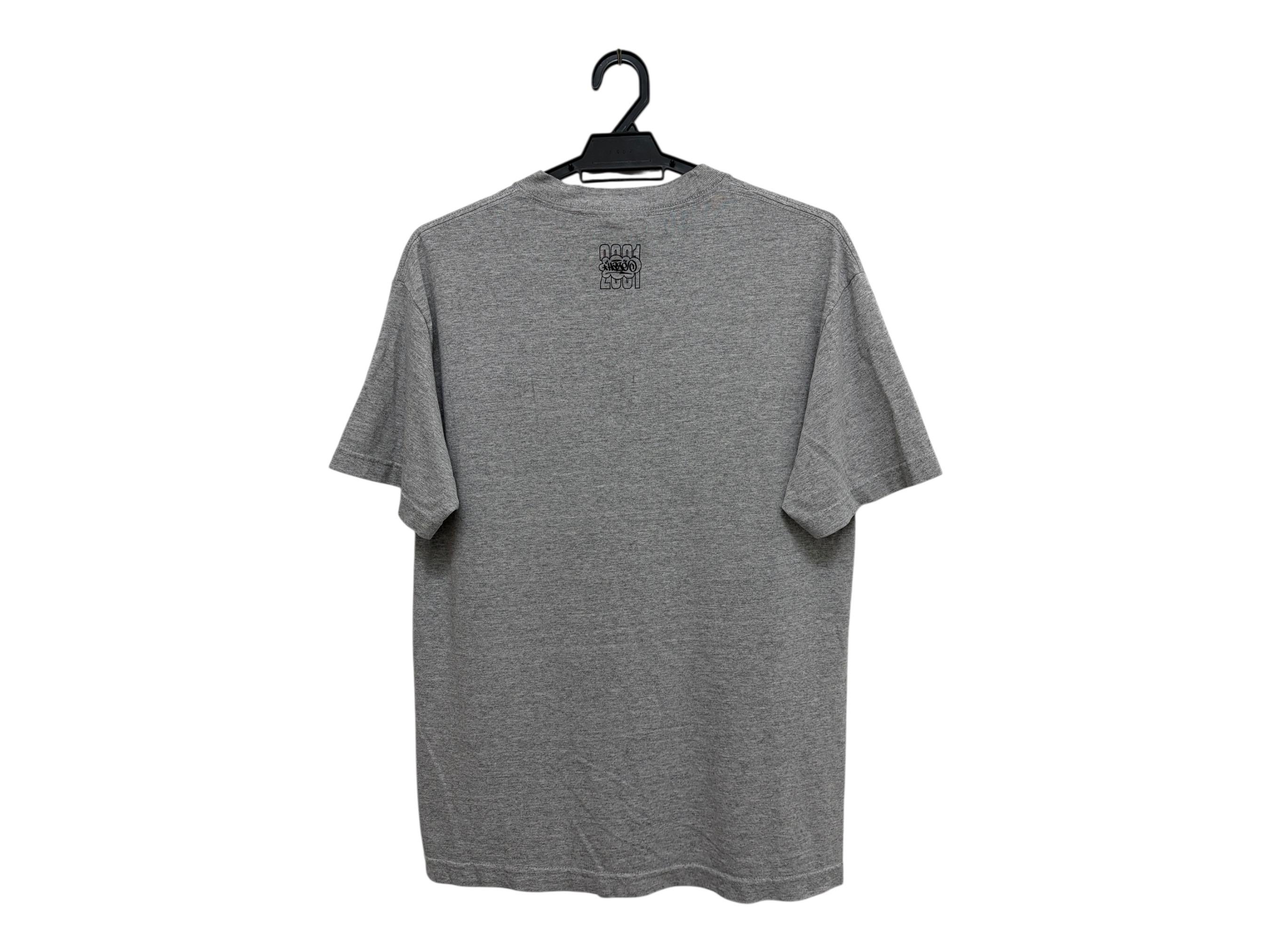 Vintage 00s HAZE Major Force by Eric Haze Streetwear Font Art