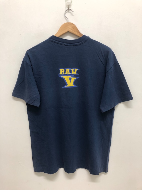 90s RAW VIBES fresh jive Tシャツ アメコミ USA製 90s RAW VIBES fresh jive Tシャツ アメコミ USA製