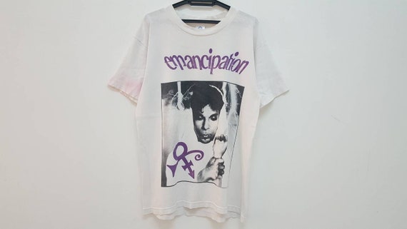 prince emancipation t shirt