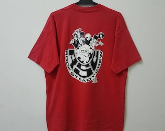 Vintage Rock Steady Crew T-shirts Large Size - Etsy