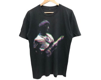 Vintage 80s 1985 THE STYLE COUNCIL Punk Rock Tour Concert T Shirt