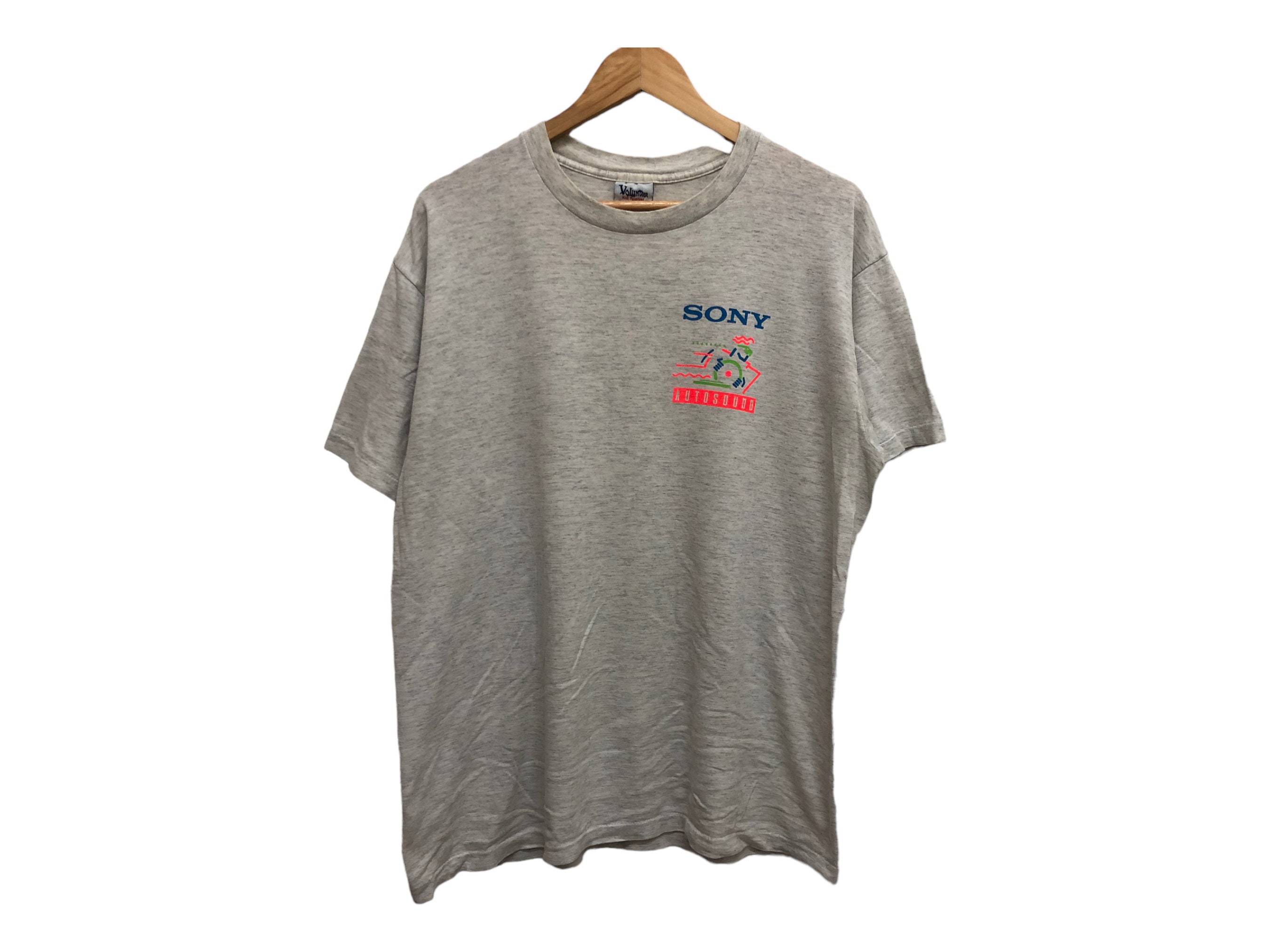 【1993studio】[CHODANx1993Studio] Vintage Spray T-Shirt 1993Studio | Official Store – Shop Trendy Fashion at MUSINSA