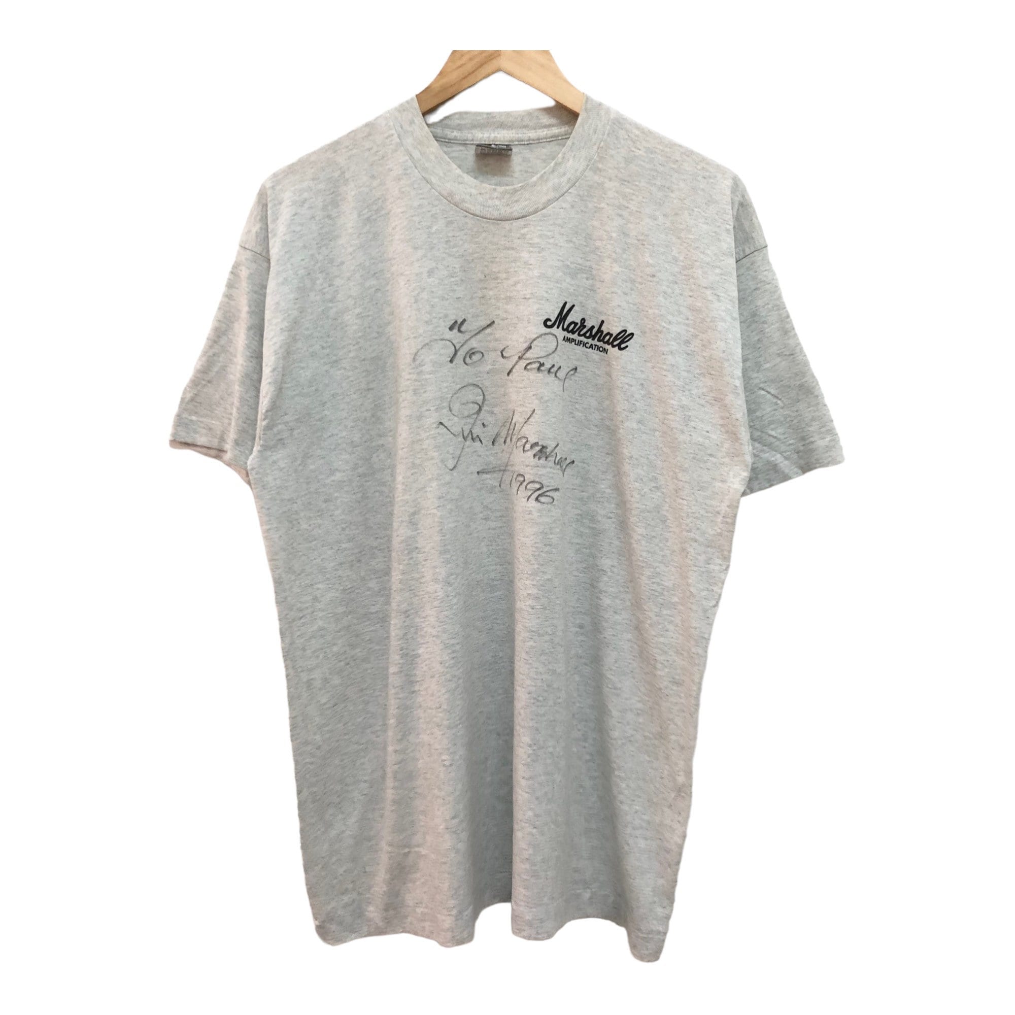 Marshall amplification shirt - Etsy 日本
