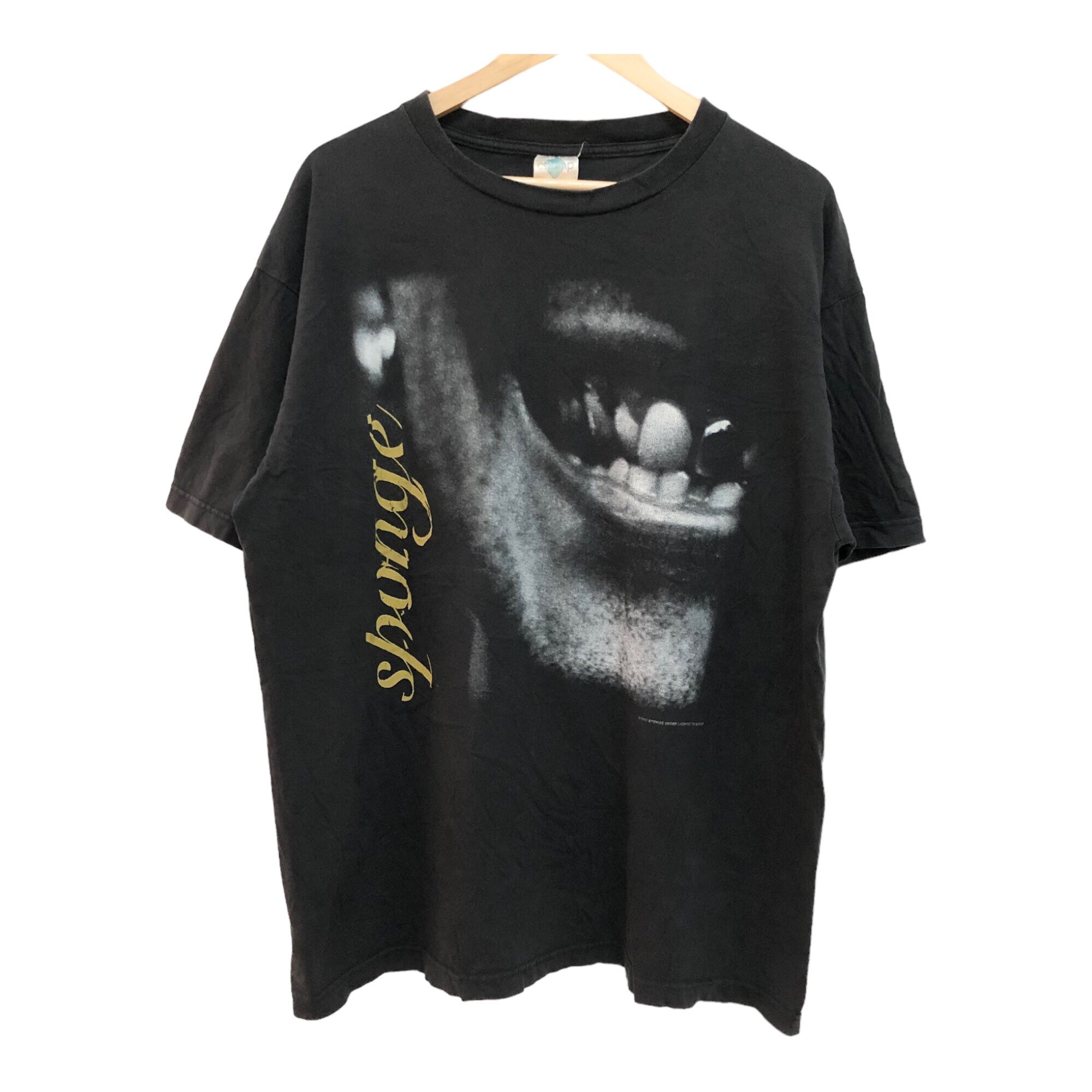 Vintage 90s 1996 SPONGE Wax Ecstatic Promo Album Band Tee