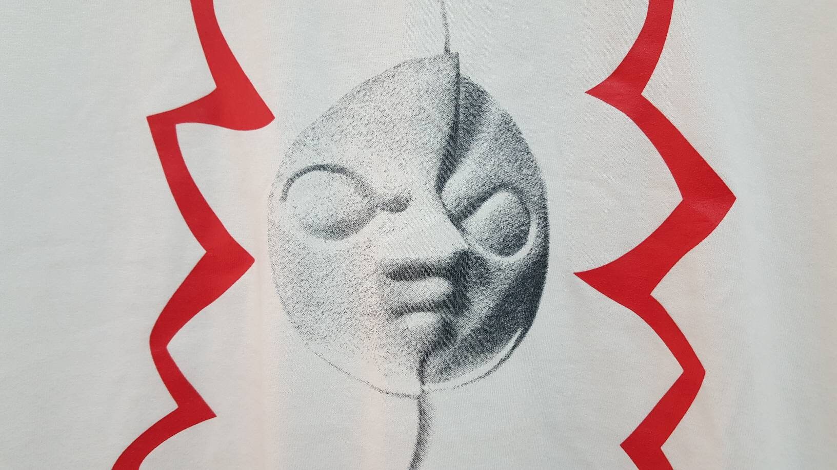 竹尾広告集 Typographic TEE 1991年 72枚 岡本太郎 カード ヴィンテージ 岡本太郎 太陽の塔 アート T シャツ レア 両面