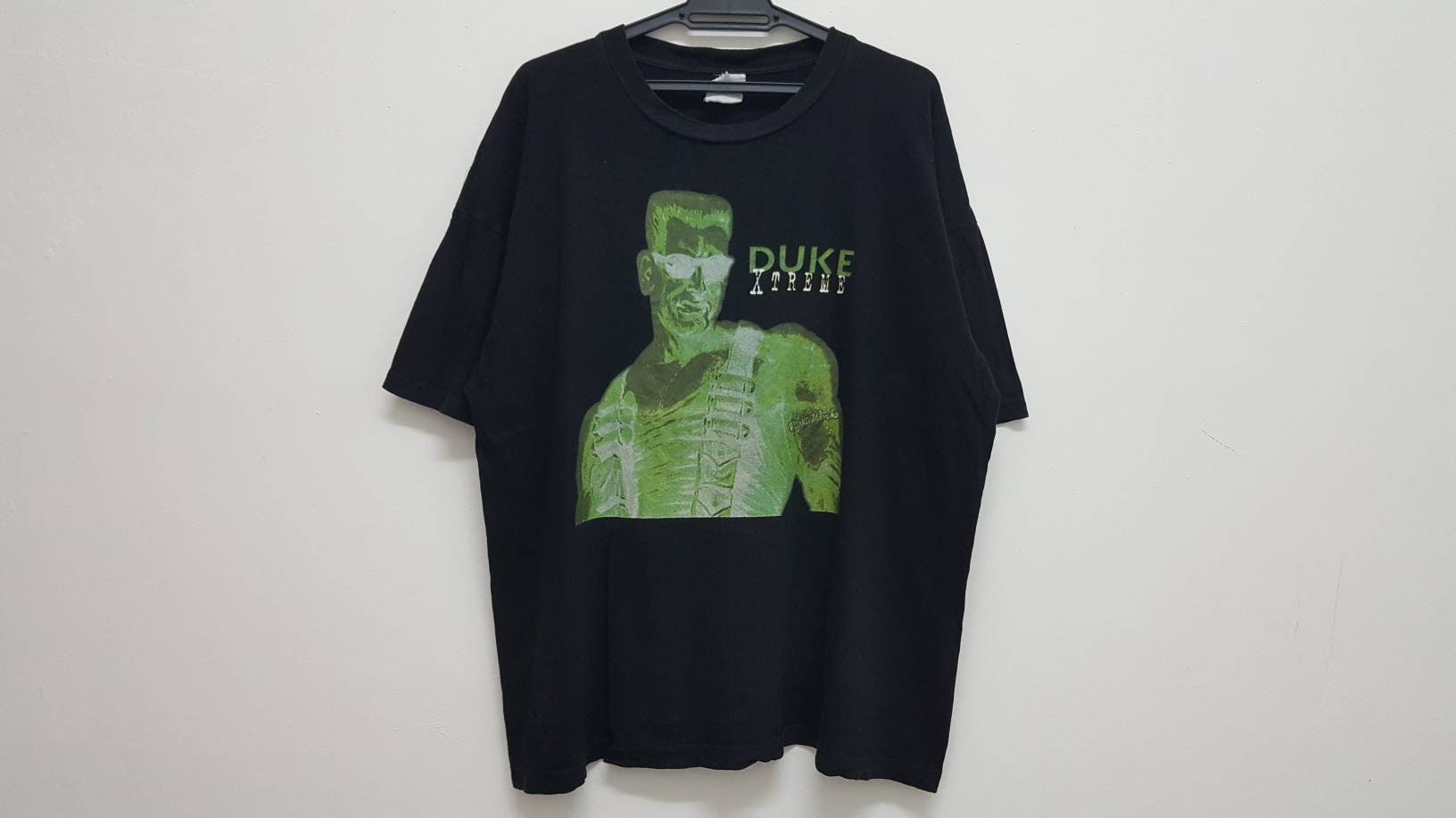 ヴィンテージ 90 年代 DUKE XTREME ウィザードワークス ゲーム