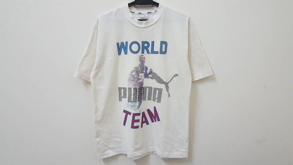 puma new design t shirt